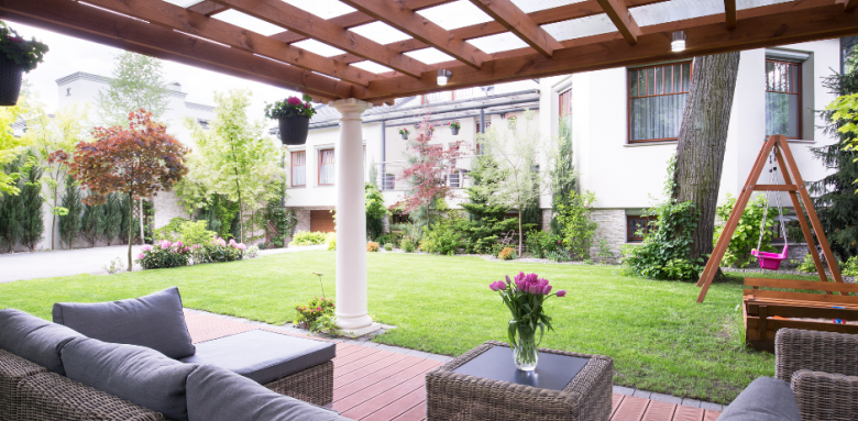 Salon de jardin tendance 2023