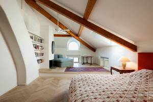 Aménagement de combles à Beaune