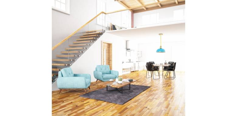 Comment transformer une mezzanine en espace utile ? Coulonces 14500
