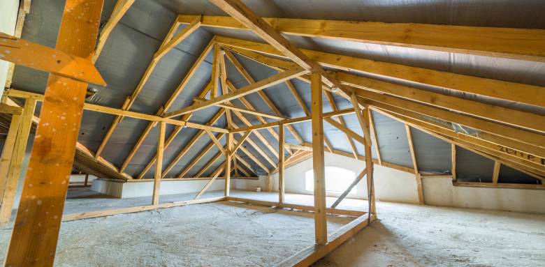 Les règles à respecter avant d'aménager ses combles