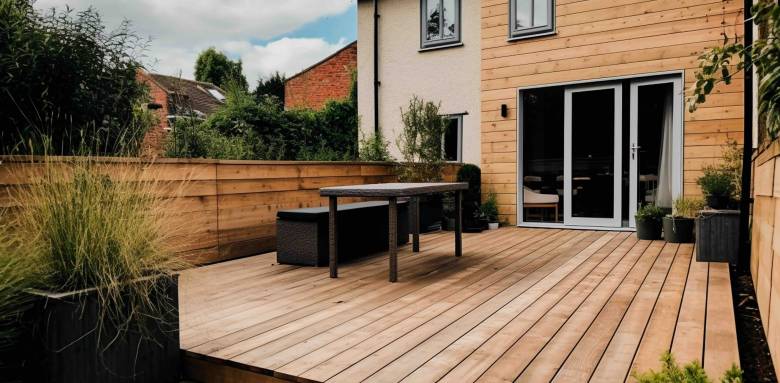 Revêtement de terrasse à Craponne 69290
