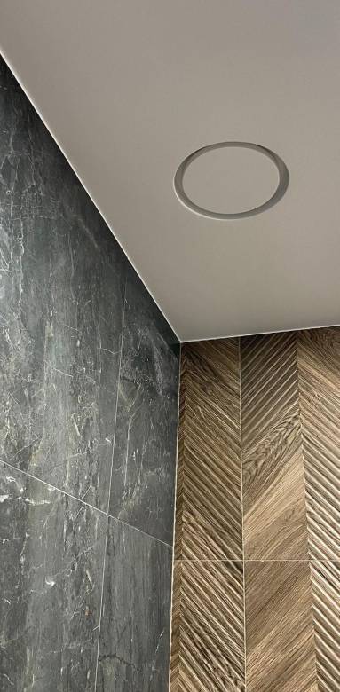 Ventilation salle d'eau