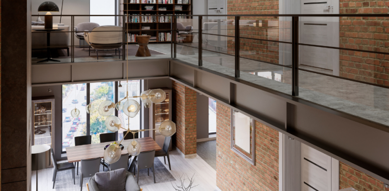 Mezzanine