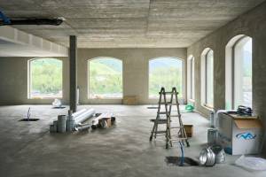 travaux appart