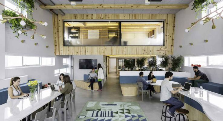 Aménager ses bureaux pour favoriser la mobilité de ses employés