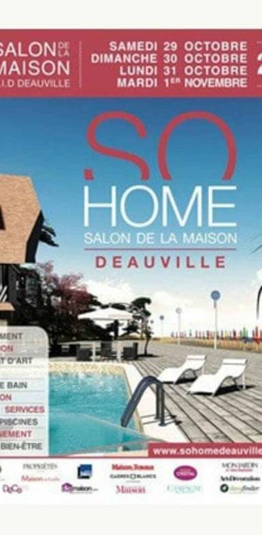 SO HOME Deauville