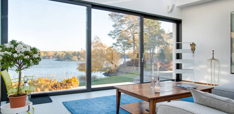 Les intérêts d'une véranda chez soi