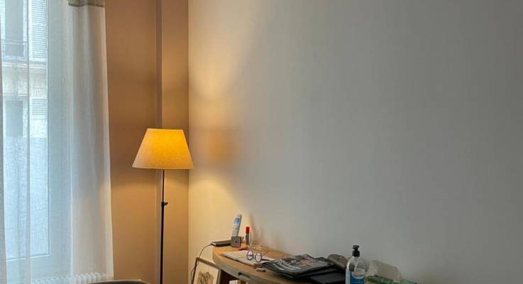 Rénovation d’un cabinet professionnel à Paris 