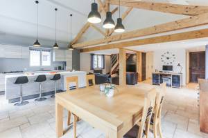 Rénover une maison de campagne