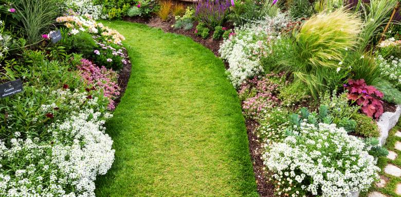 Comment aménager un jardin d’hiver et une allée de jardin ?