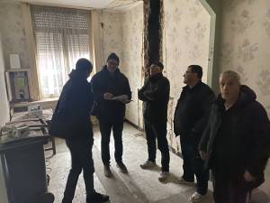 le maître d'oeuvre organise les réunions de chantiers 