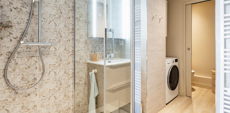 Carrelage de salle de bain