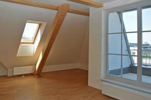 rénovation, aménagement des combles à Allign-Cosne 