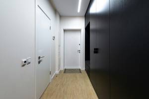 Le sur mesure pour une entrée bien rangée
