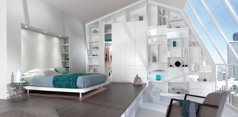 Dressing et placard sur mesure