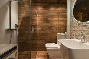 Rénovation intérieure salle de bains Senlis