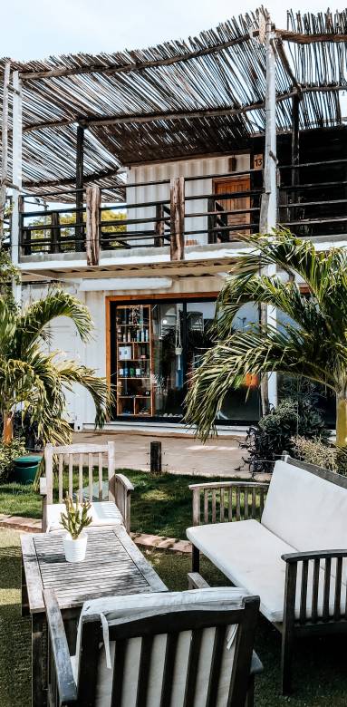 Rénovation de jardin