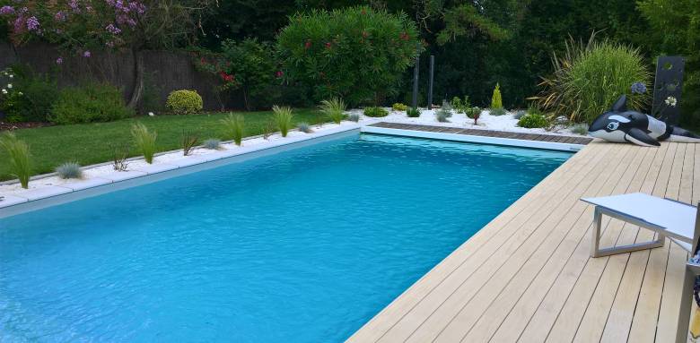 Rénovation de piscine - Valence 26