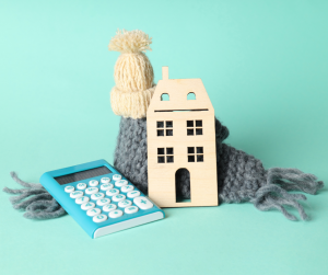 Mode de chauffage économique Craponne