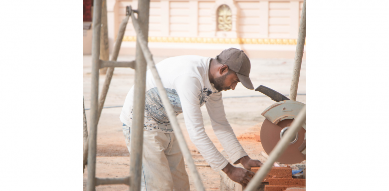 C’est quoi de la maçonnerie ? Granville 50400