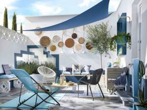 voile d'ombrage (système de protection)