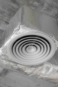 bouche de ventilation