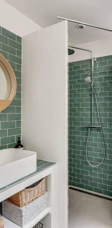 Petite salle de bain 2 - La Maison des Travaux Rouen