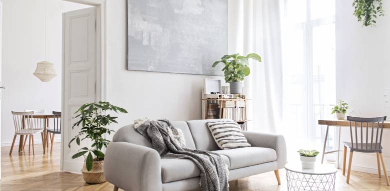 Aménager petit salon