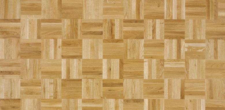 Le parquet dans tout ses états : pose en Damier