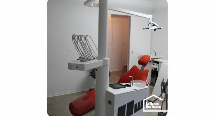 Rénovation intérieur pour un professionnel 