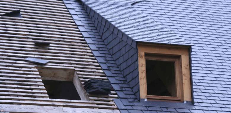 Rénover la toiture de sa maison à Vertou