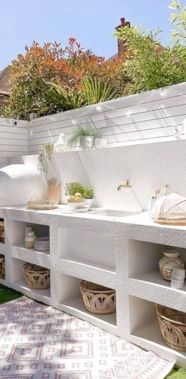 Cuisine extérieure FAQ