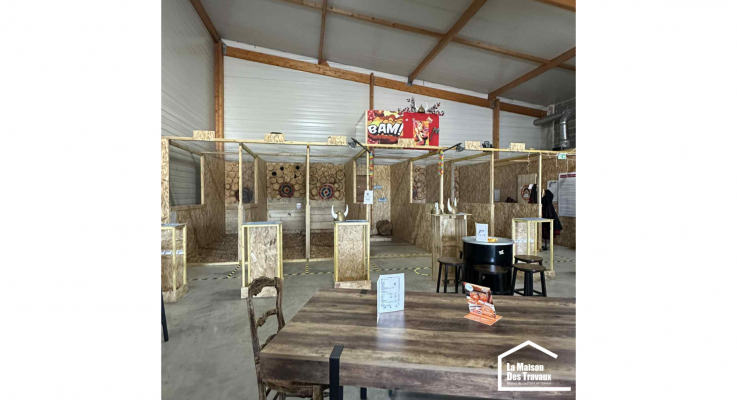 Rénovation d'un local 