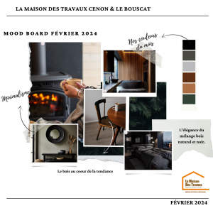 Moodboard février 2024 ✨