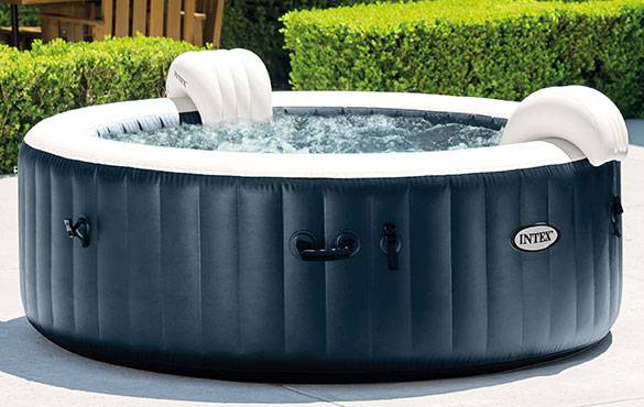 Spa gonflable Intex