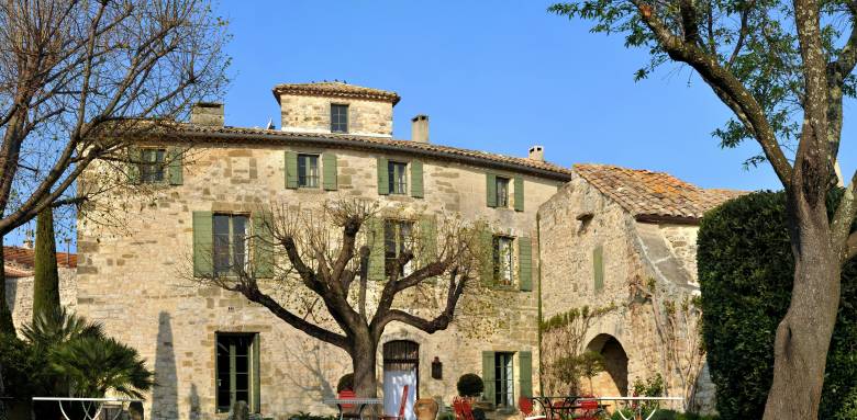 Une maison secondaire près de Tours.