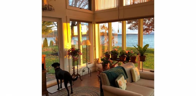 Rénovation intérieure d'une résidence secondaire sur Le Petit-Celland 50370