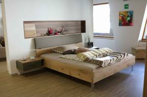 Coin chambre studio
