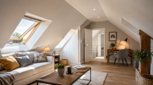 Rampants toiture Poissy