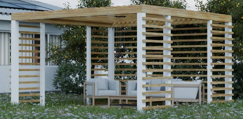 Pergola Fouras (17450)