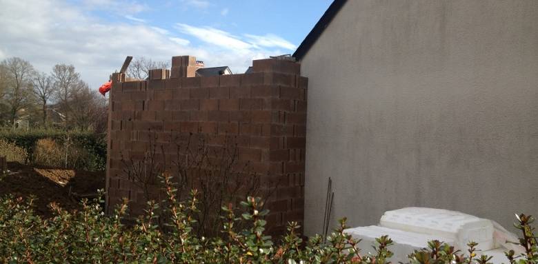 Extension de maison