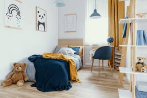 Aménager une chambre d'enfant - Nantes 44