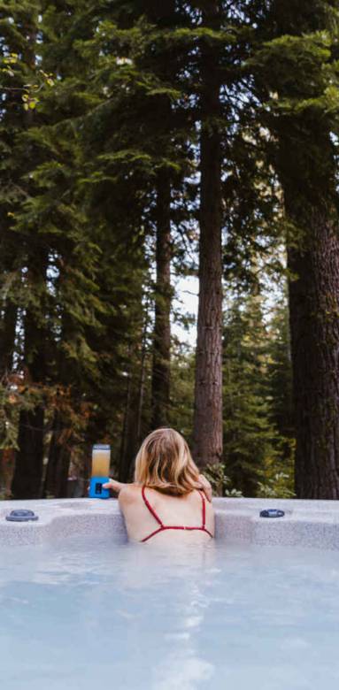 Installer un spa d'extérieur