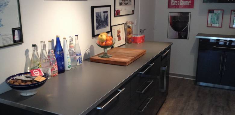 rénovation de cuisine ancienne