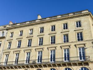 ravalement façade immeuble