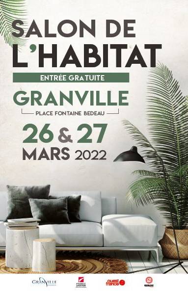 Salon de l'habitat à Granville - La Maison Des Travaux 