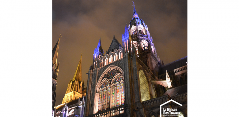 La rénovation d’une maison en pierre dans le Calvados