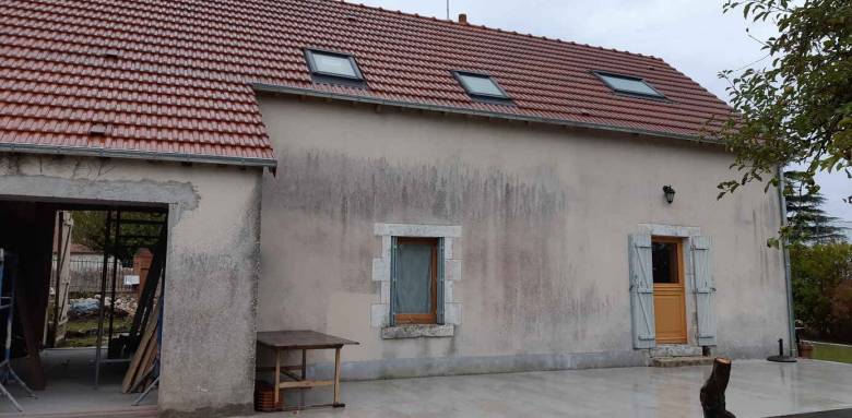 Rénovation de toiture 