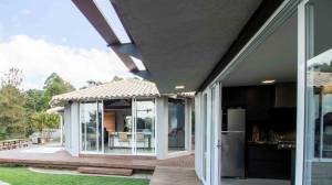 veranda