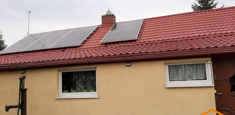 panneaux solaires